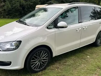 Brugt VW Sharan