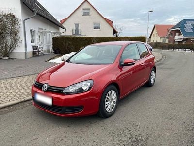 Gebraucht VW Golf VI 2009 Kleinwagen