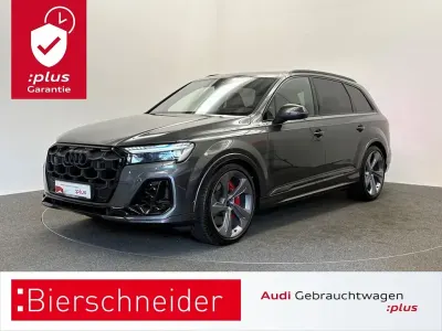 Gebraucht Audi SQ7