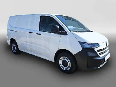 Neu VW Transporter 150 PS (110 kW) 2025 Weiß Van
