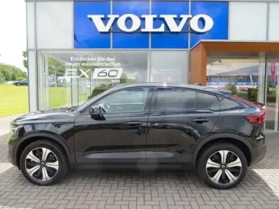 Gebraucht Volvo C40 Ultimate 300 kW (408 PS) 2023 Schwarz SUV
