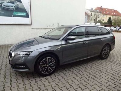 gebraucht Skoda Octavia Clever *5 Jahre Garantie