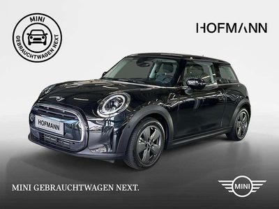 Midnight black metallic Gebraucht 2022 Mini Cooper Classic Kleinwagen | 22.902 € (Fairer Preis)