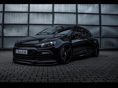 Schwarz Gebraucht 2012 VW Scirocco R Coupé | 13.500 € (Etwas zu teuer)