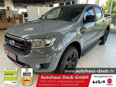 Gebraucht Ford Ranger Wolftrak 170 PS (125 kW) 2022 Grau Pickup