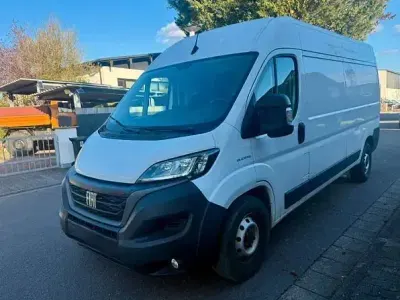 Gebraucht Fiat Ducato 180 PS (132 kW) 2021 Bianco Van