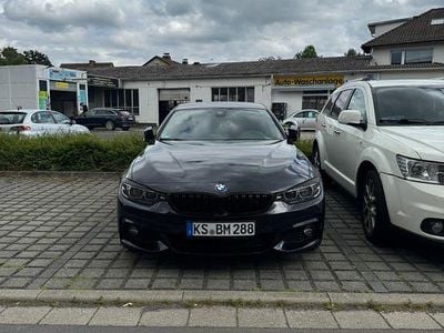 Second-hand BMW 420 Performance 190 CP (139 kW) 2017 Negru Coupe