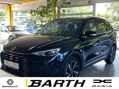 Gebraucht MG ZS Comfort 197 PS (144 kW) 2025 Pebble black SUV
