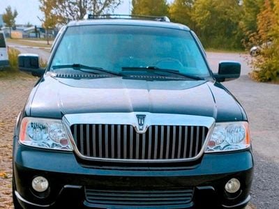 Gebraucht Lincoln Navigator 305 PS (224 kW) 2004 Schwarz SUV