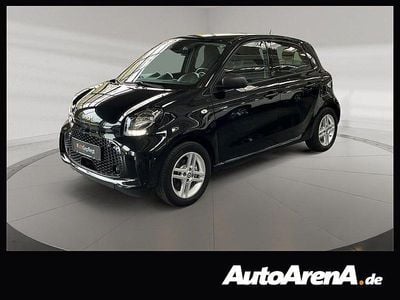 Smart ForFour Electric Drive
