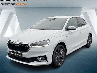 Weiß Neu 2025 Skoda Fabia Tour Kleinwagen | 22.990 € (Etwas zu teuer)