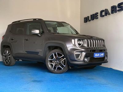 Gebraucht Jeep Renegade 241 PS (177 kW) 2021 Grau SUV