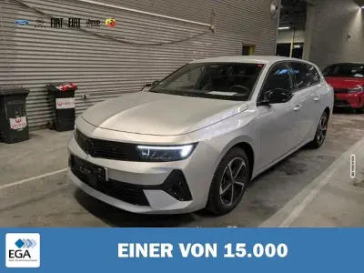 Gebraucht Opel Astra