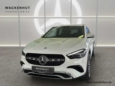 Gebraucht Mercedes GLA220 Advanced 190 PS (139 kW) 2024 Weiss SUV