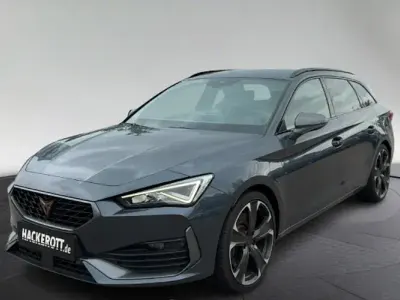 Gebraucht Cupra Leon VZ 245 PS (180 kW) 2023 Grau Kombi