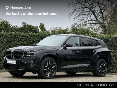 Gebraucht BMW XM Performance 2025 Schwarz SUV