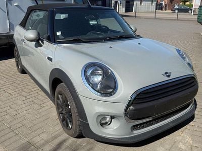 Mini One Cabriolet