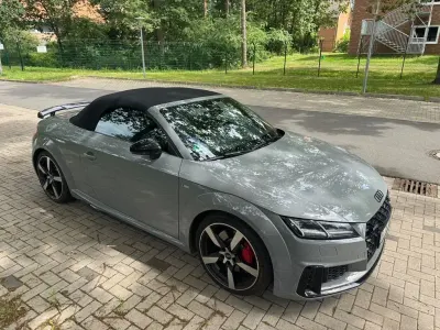 Gebraucht Audi TT Roadster