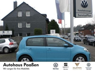 Teal blue Gebraucht 2019 VW up! move up! Kleinwagen | 8.950 € (Fairer Preis)