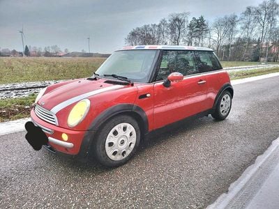Gebraucht 2001 Mini Cooper Coupé Coupé | 1.699 € (Etwas zu teuer)