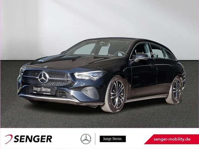 Mercedes CLA180 Shooting Brake