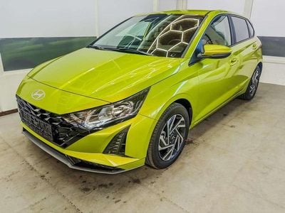 Nuova Hyundai i20 Comfort 90 CV (66 kW) 2026 Verde Utilitaria