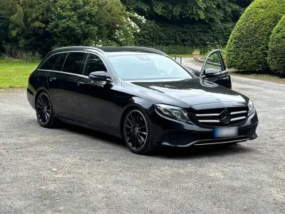 Gebraucht Mercedes E43 AMG