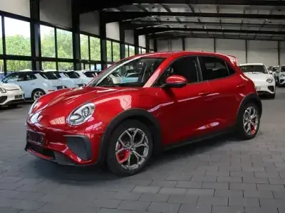 Gebraucht Ora 03 GT 125 kW (171 PS) 2023 Rot Kleinwagen