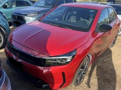 Gebraucht Opel Corsa 101 PS (74 kW) 2025 Rot Kleinwagen
