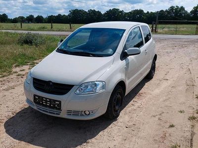 Usata VW Fox 2006 Utilitaria