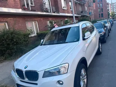 Gebraucht BMW X3