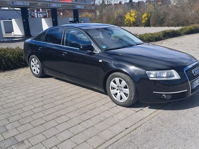 gebraucht Audi A6 2.7 TDI DPF