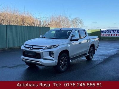 Gebraucht Mitsubishi L200 Edition 150 PS (110 kW) 2020 Weiß Abholung