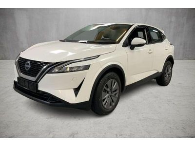 Gebraucht Nissan Qashqai Visia 169 PS (124 kW) 2023 Weiss SUV