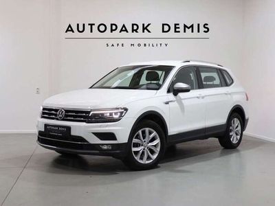 gebraucht VW Tiguan Highline/LED/ACC/NAVI/PDC