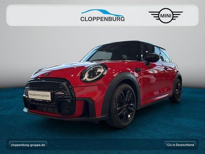 Gebraucht Mini John Cooper Works 136 PS (100 kW) 2023 Rot Kleinwagen