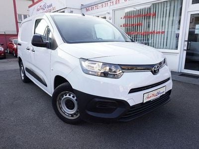 Usata Toyota Proace City City 102 CV (75 kW) 2023 Bianco Monovolume