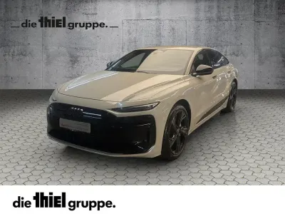 Neu Audi A6 e-tron Performance 269 kW (367 PS) 2026 Beige Limousine