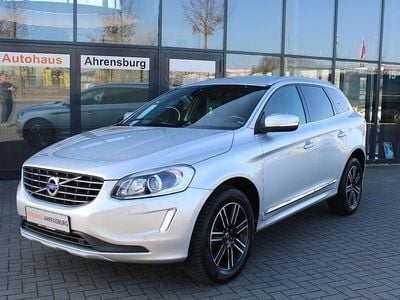 Gebraucht Volvo XC60 Summum 190 PS (139 kW) 2017 Silber SUV