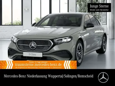 Gebraucht Mercedes E220 Advanced 197 PS (144 kW) 2025 Grau Limousine