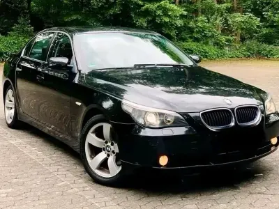 Gebraucht BMW 523