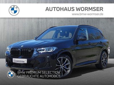 Usata BMW X3 Performance 340 CV (250 kW) 2023 Nero SUV
