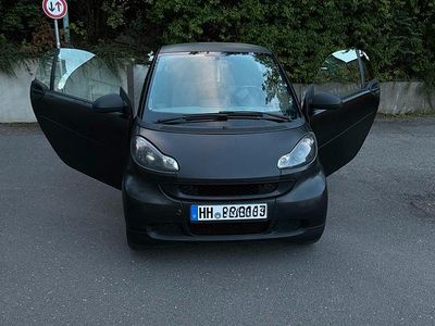 Gebraucht Smart ForTwo Coupé 71 PS (52 kW) 2008 Schwarz Coupé