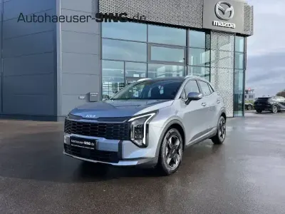 Nouă Kia Sportage 150 CP (110 kW) 2025 Argintiu SUV