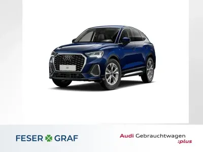 Gebraucht Audi Q3 Sportback