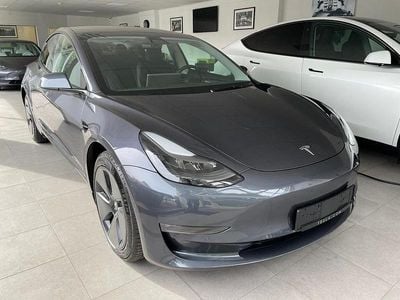 Gebraucht Tesla Model 3 Long Range AWD 366 kW (498 PS) 2022 Grau Limousine