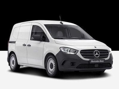 Neu Mercedes Citan 110 95 PS (69 kW) 2026 Weiß Van / Kleinbus