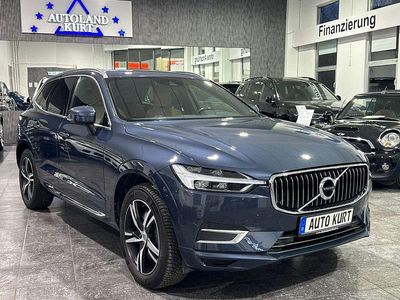 Gebraucht Volvo XC60 Inscription 250 PS (183 kW) 2019 Blau SUV