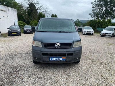 Gebraucht VW Transporter 131 PS (96 kW) 2009 Grau Van