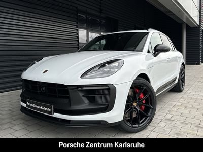 gebraucht Porsche Macan GTS Burmester SportPaket Entry&Drive LED